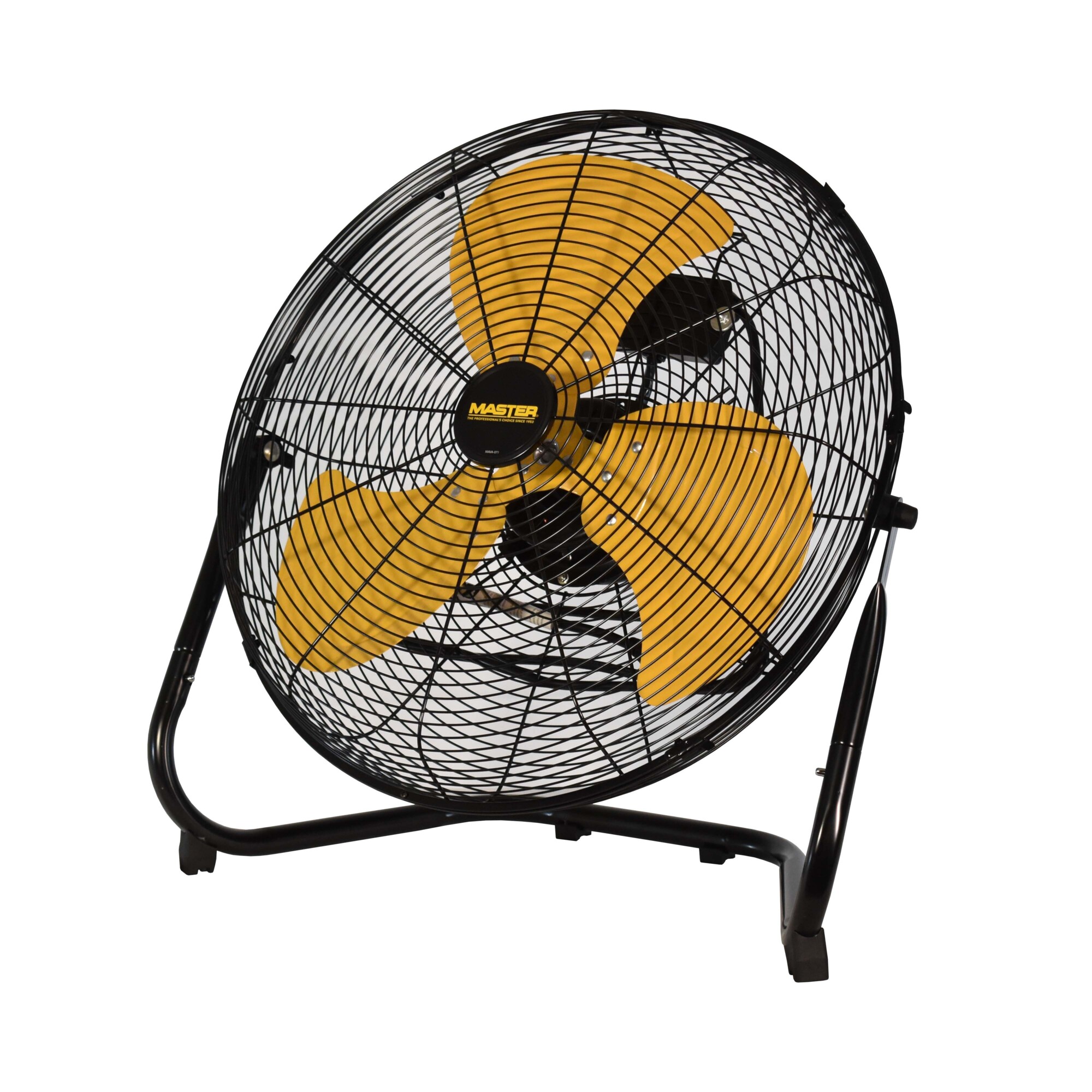 Master, High Velocity Floor Fan, Fan Diameter 20 in, Air Delivery 4800